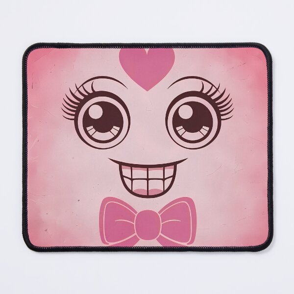 Item preview, Smile Art Themed Kawaii Wallpaper Design Cute Background designed and sold by ART ATTACK ZONE.
