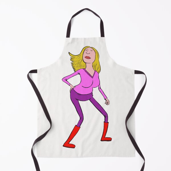 Item preview, Powerful woman designed and sold by TOONBLOKE.