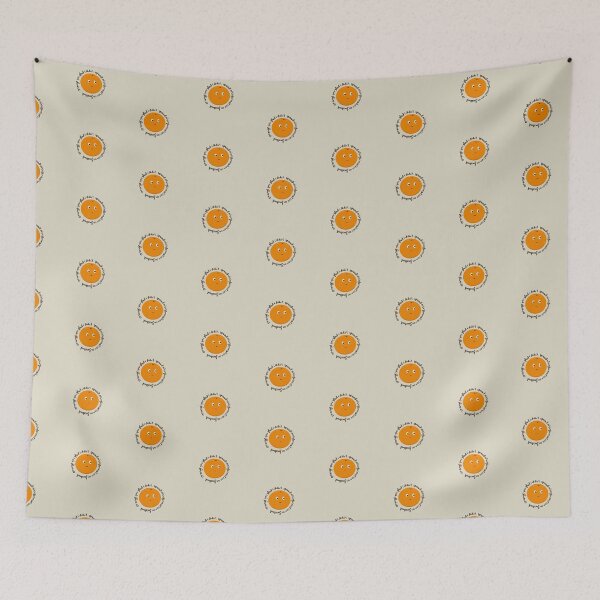 Item preview, Orange you glad I didn't spread misinformation on facebook designed and sold by SydneyKoffler.