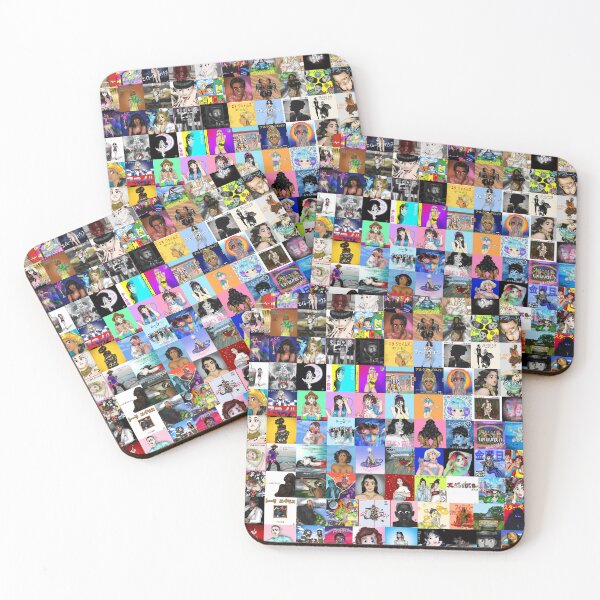 Item preview, Ultimate Album Collage 2 designed and sold by MobiusMakings.