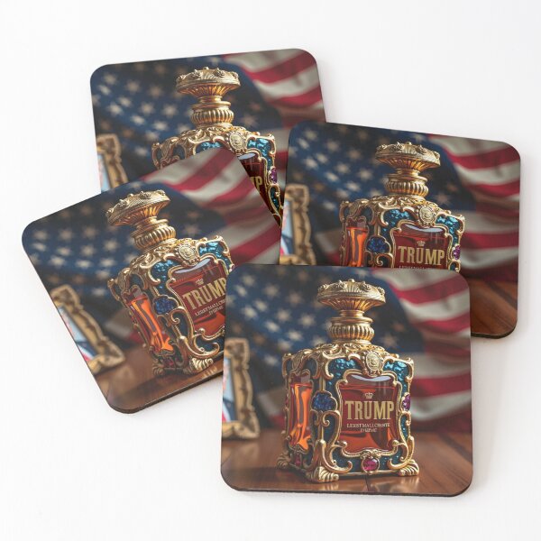Item preview, Trump perfume designed and sold by Lumen-art.