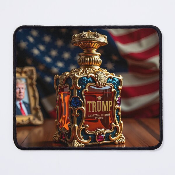 Item preview, Trump perfume designed and sold by Lumen-art.
