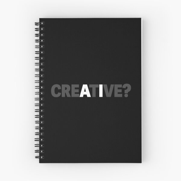 Item preview, CREATIVE? designed and sold by WonderWhat.