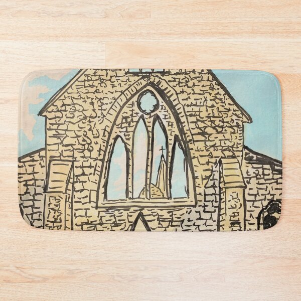 Item preview, Royal Garrison Church, Portsmouth designed and sold by Dianna Hardy Art.