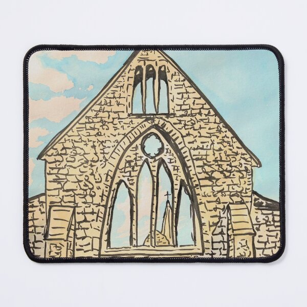Item preview, Royal Garrison Church, Portsmouth designed and sold by Dianna Hardy Art.