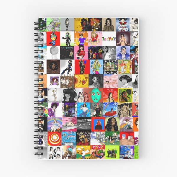 Item preview, Album Collage 3 designed and sold by MobiusMakings.