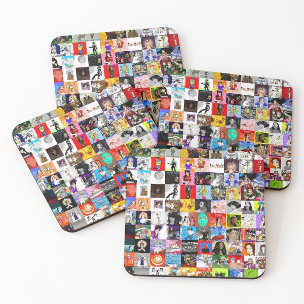 Item preview, Album Collage 3 designed and sold by MobiusMakings.