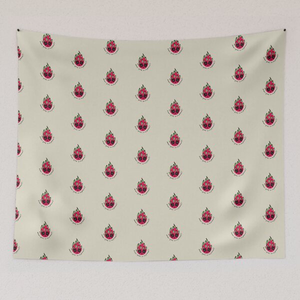 Item preview, Dream guest on my podcast / Dragonfruit designed and sold by SydneyKoffler.