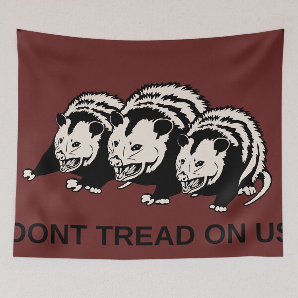 Item preview, Dont Tread on Us designed and sold by RadixRoss.