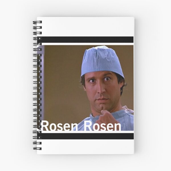 Item preview, Dr. Rosen Rosen designed and sold by Drubingle46.
