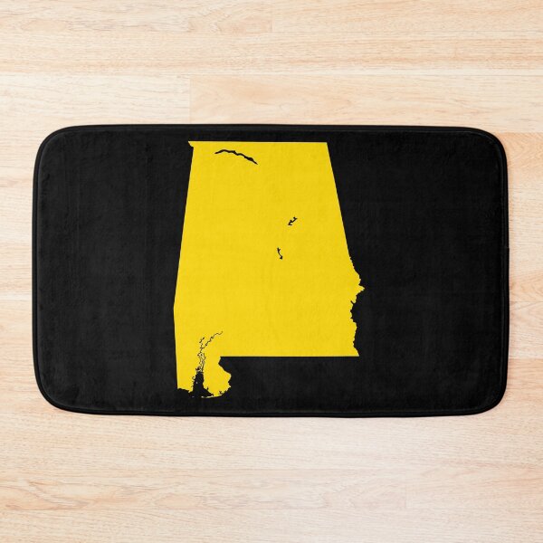 Item preview, Yellow Alabama Design designed and sold by PhilbonianDezin.