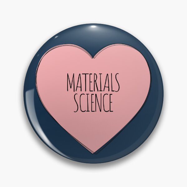 Item preview, I Love Materials Science designed and sold by MaryAller.