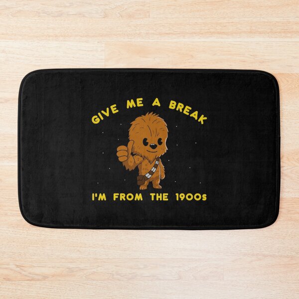 Item preview, Give Me a Break I’m From the 1900s designed and sold by Milasneeze.