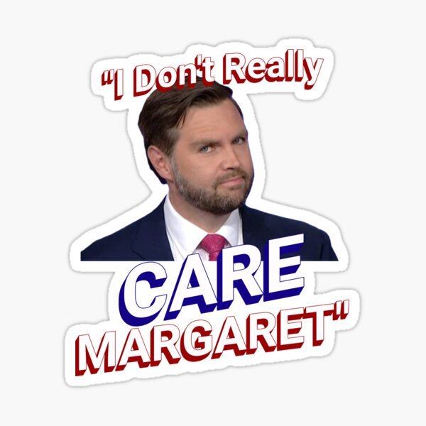 Artikel-Vorschau von Es ist mir eigentlich egal, Margaret, designt und verkauft von KTDesigns321.