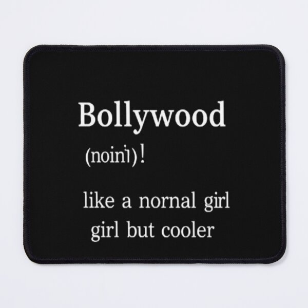 Item preview, Bollywood Queen – Cool & Confident Tee designed and sold by ColorsSoul ⭐️⭐️⭐️⭐️⭐️.