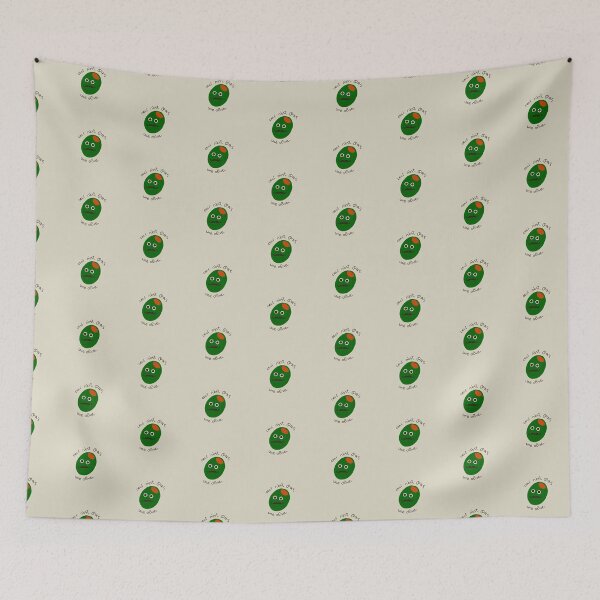 Item preview, Ceci n'est pas une olive designed and sold by SydneyKoffler.