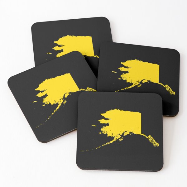 Item preview, Yellow Alaska Design designed and sold by PhilbonianDezin.