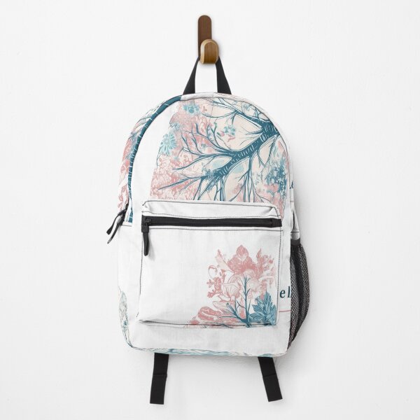 Item preview, Breathe In, Let Go: A Botanical Mindfulness Illustration designed and sold by plam50.