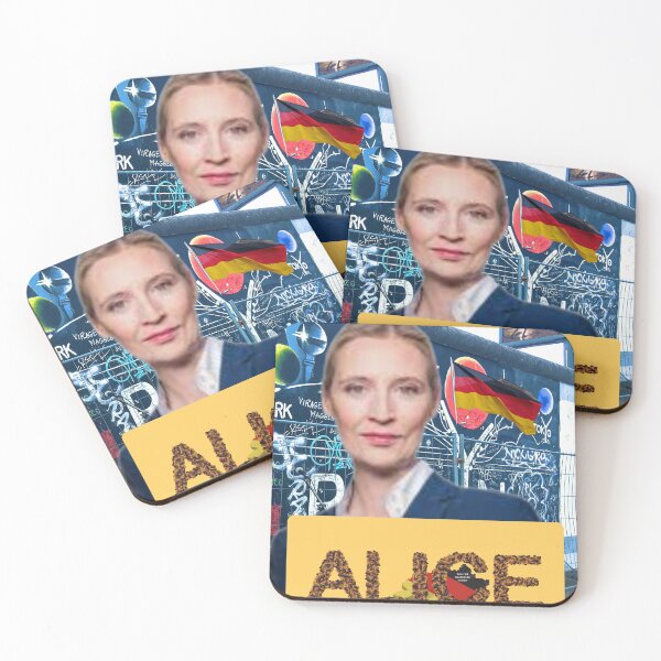 Item preview, Alice Weidel designed and sold by Mrblue11.
