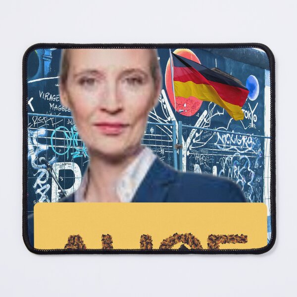 Item preview, Alice Weidel designed and sold by Mrblue11.