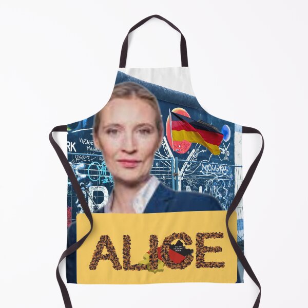 Item preview, Alice Weidel designed and sold by Mrblue11.