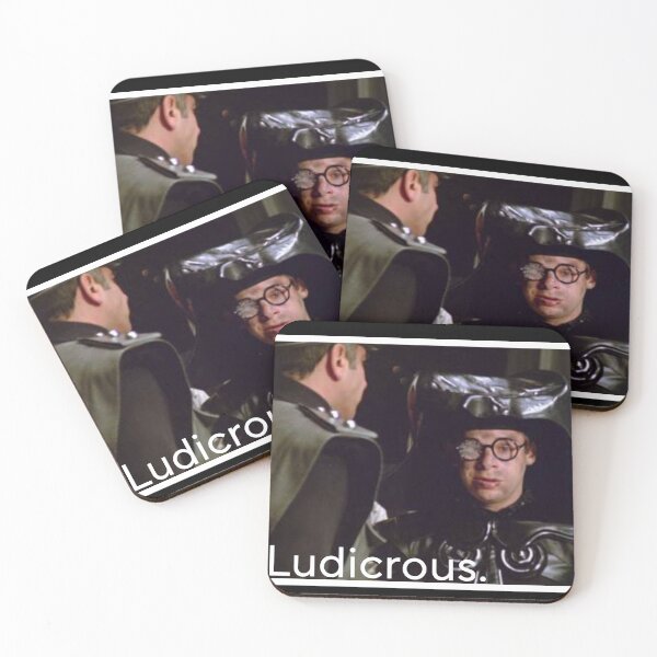 Item preview, Ludicrous Speed designed and sold by Drubingle46.
