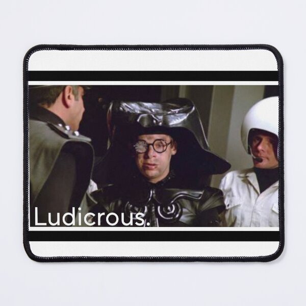 Item preview, Ludicrous Speed designed and sold by Drubingle46.