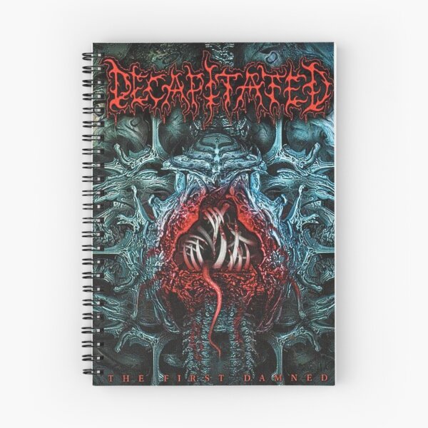 Item preview, DECAPITATED designed and sold by MetalRockProg.