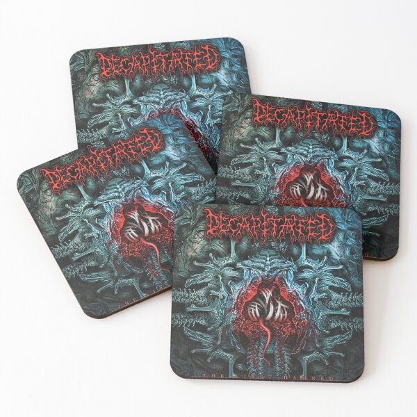 Item preview, DECAPITATED designed and sold by MetalRockProg.