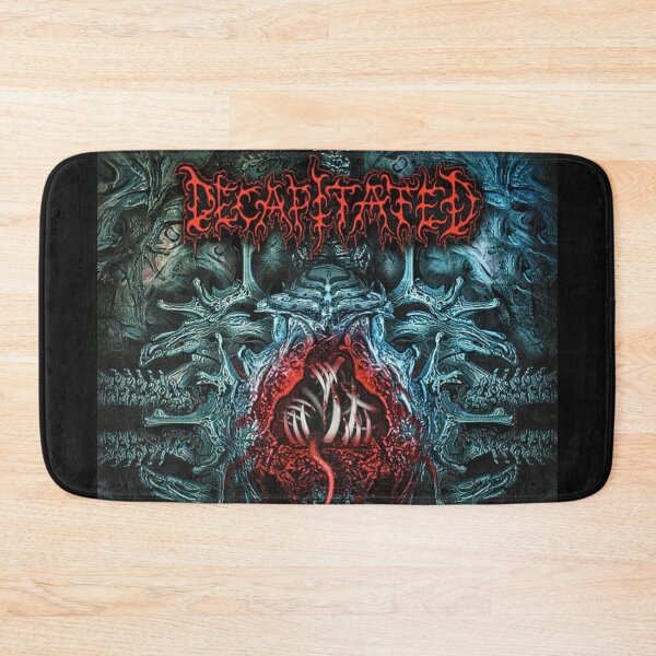 Item preview, DECAPITATED designed and sold by MetalRockProg.