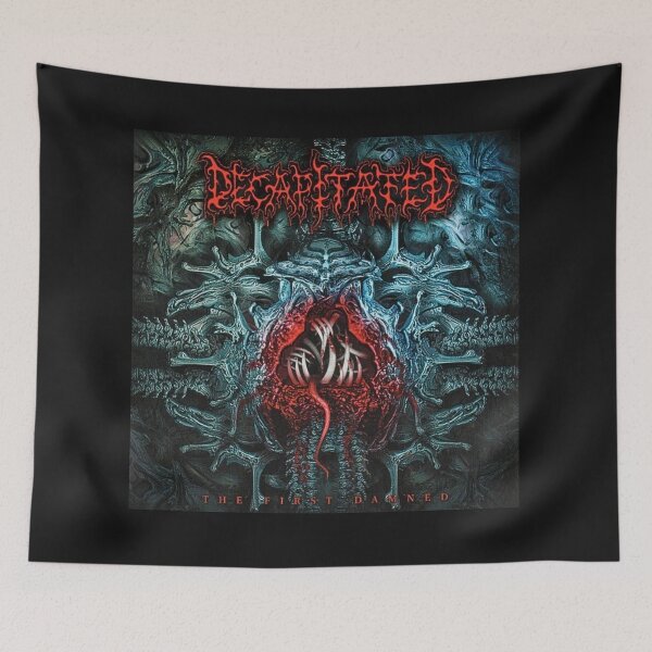 Item preview, DECAPITATED designed and sold by MetalRockProg.