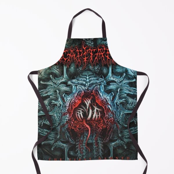 Item preview, DECAPITATED designed and sold by MetalRockProg.
