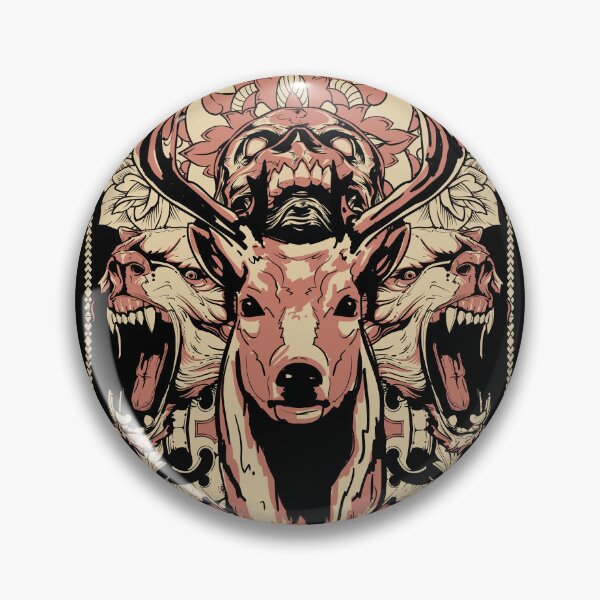 Item preview, Wild Allegiance designed and sold by Moooze.