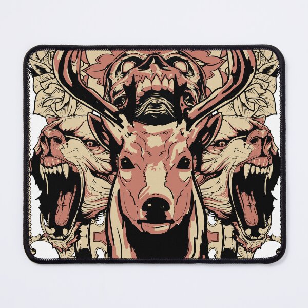 Item preview, Wild Allegiance designed and sold by Moooze.