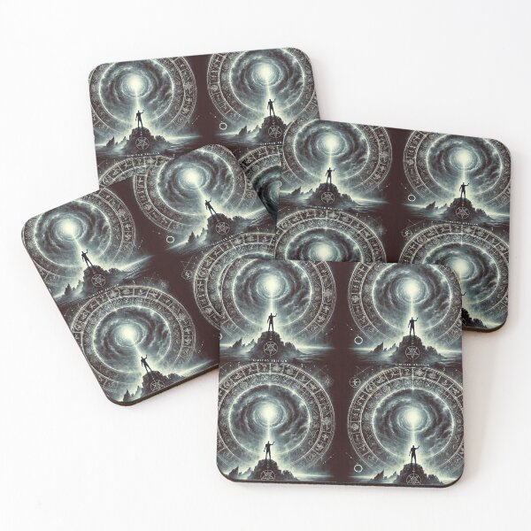 Item preview, Limited Edition Cosmic Portal  designed and sold by AwakenTheFew™.