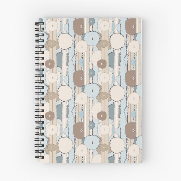 Item preview, Shaky Stripes in Sophisticated Colors with Pinstripes and Donuts  designed and sold by Karen Del Pellegrino.