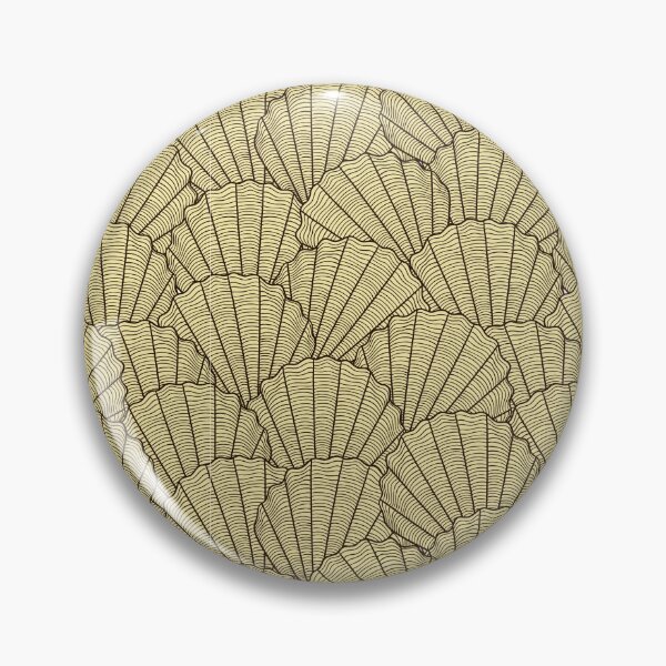 Item preview, seashells trendy pattern designed and sold by cutecrazytshirt.
