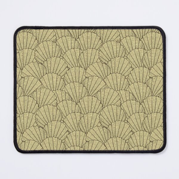 Item preview, seashells trendy pattern designed and sold by cutecrazytshirt.