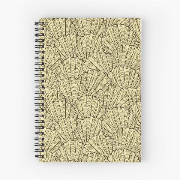 Item preview, seashells trendy pattern designed and sold by cutecrazytshirt.