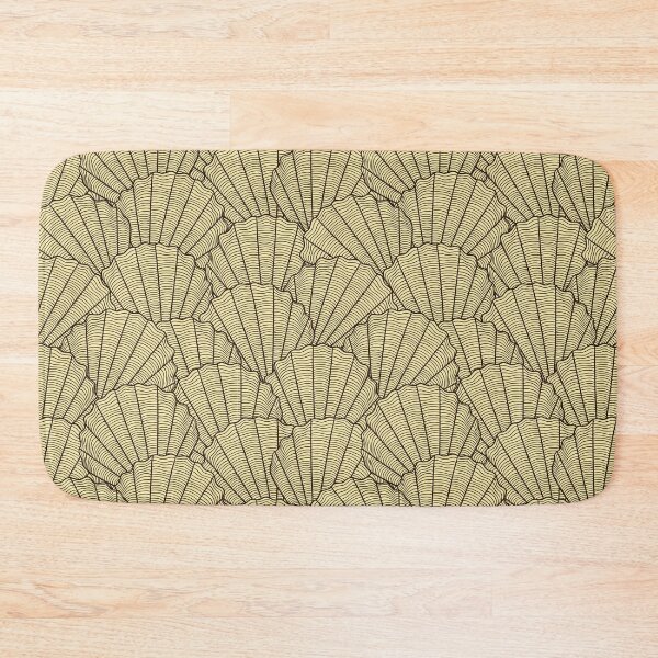 Item preview, seashells trendy pattern designed and sold by cutecrazytshirt.