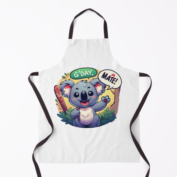 Item preview, G’Day, Mate! designed and sold by Myra365Art.