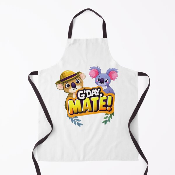 Item preview, G’Day, Mate! designed and sold by Myra365Art.