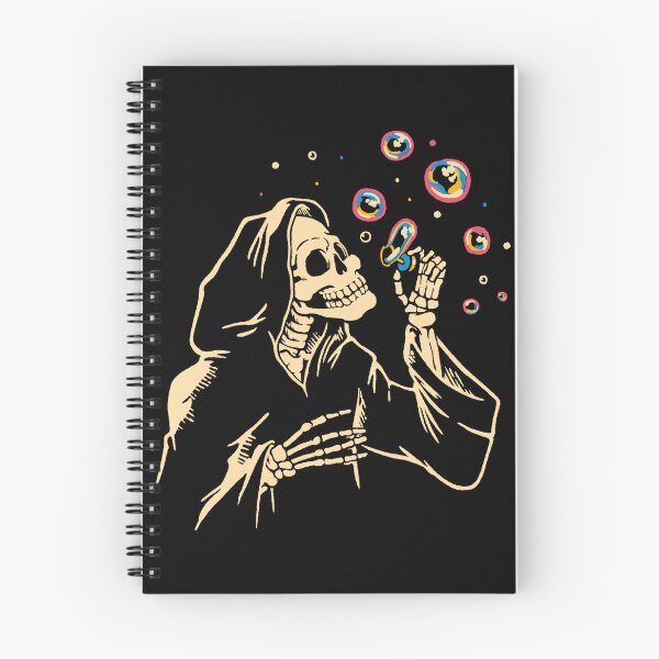 Item preview, Death Blowing Bubbles designed and sold by Tobe Fonseca®.