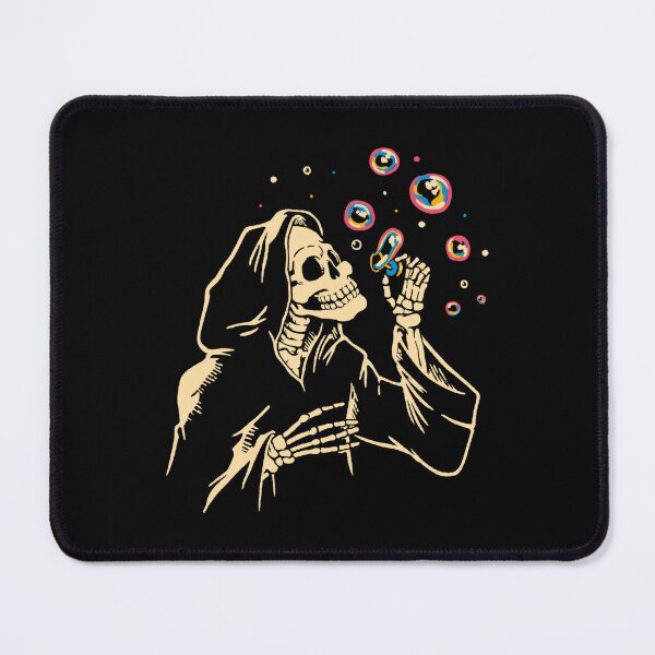 Item preview, Death Blowing Bubbles designed and sold by Tobe Fonseca®.