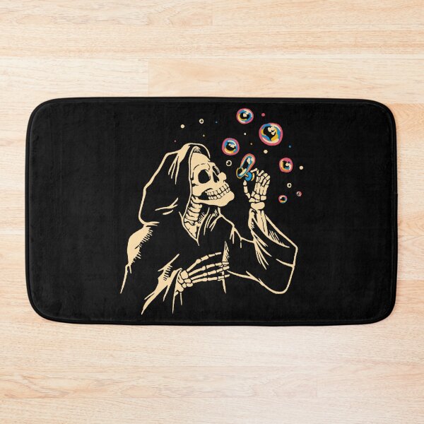 Item preview, Death Blowing Bubbles designed and sold by Tobe Fonseca®.