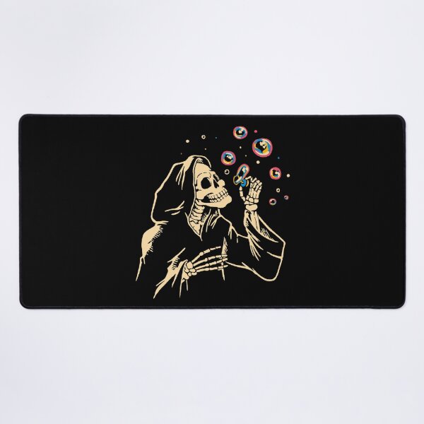 Item preview, Death Blowing Bubbles designed and sold by Tobe Fonseca®.