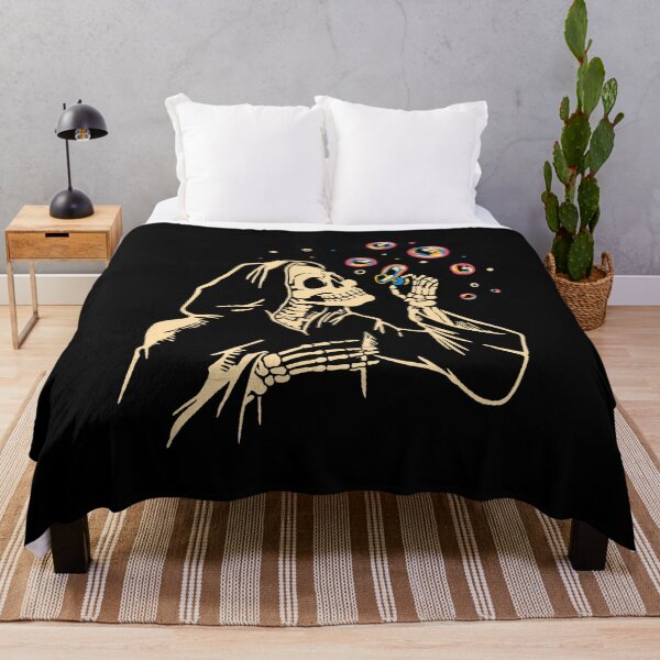 Item preview, Death Blowing Bubbles designed and sold by Tobe Fonseca®.