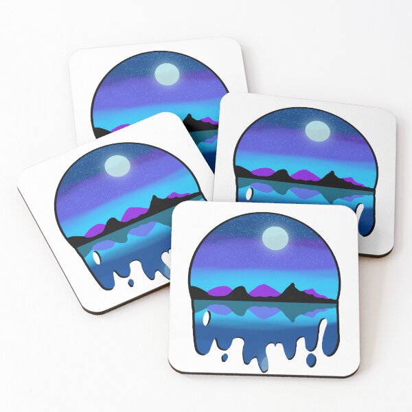 Item preview, Lakes Refflection designed and sold by RubieGleason.