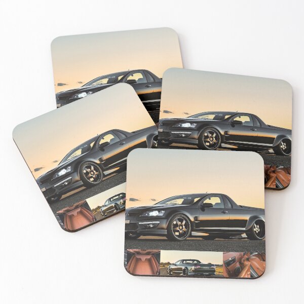 Item preview, Luke Bailey Holden VE Commodore Ute designed and sold by HoskingInd.
