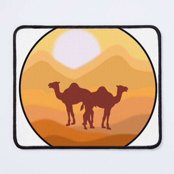 Item preview, Illusion of Camel designed and sold by RubieGleason.